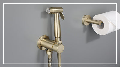 Warm Bidet Set